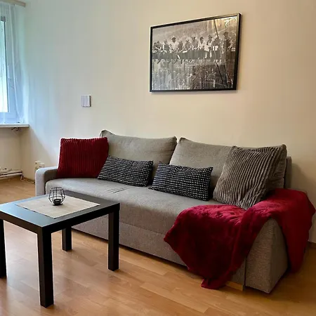 Cozy Near Centre Appartement