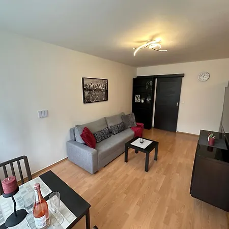 Appartement Cozy Near Centre *