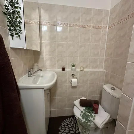 Daire Cozy Near Centre Prag