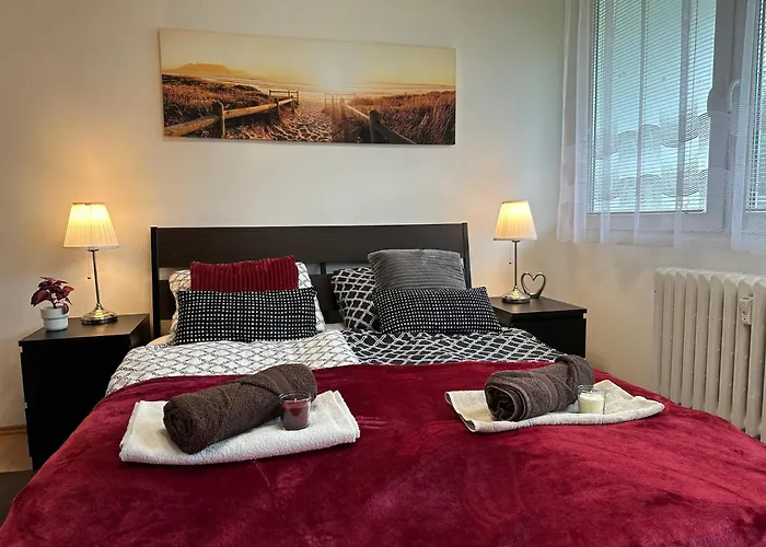 Cozy Near Centre * Prague