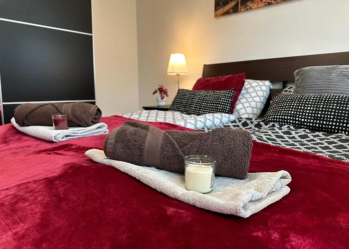 Cozy Near Centre Prague