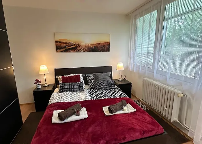 Cozy Near Centre