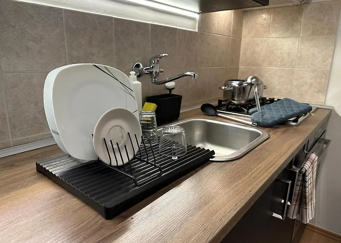 Apartment Cozy Near Centre Prague