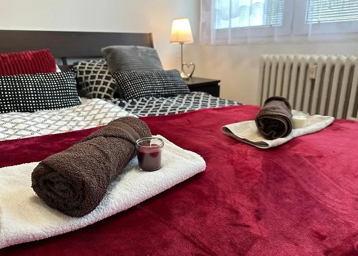 Cozy Near Centre Prague