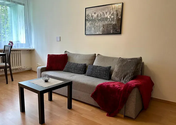 Cozy Near Centre Lägenhet