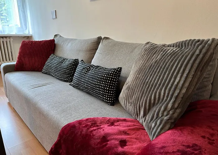 Lägenhet Cozy Near Centre *