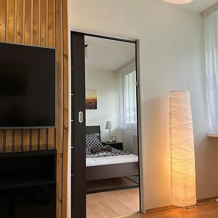 Cozy Near Centre Apartmán Praha