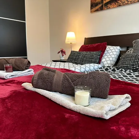 Cozy Near Centre Praga
