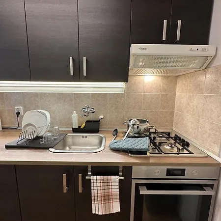 Apartmán Cozy Near Centre *