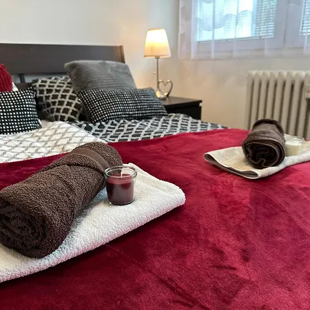 Cozy Near Centre 布拉格