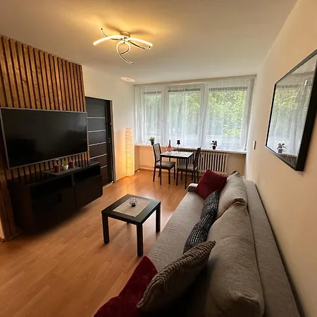 Cozy Near Centre 公寓 布拉格