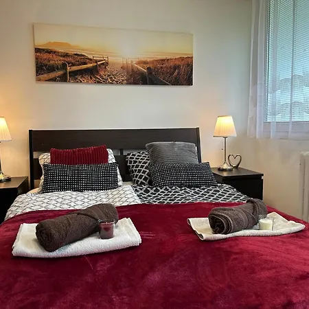 Cozy Near Centre * Praga
