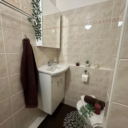 Cozy Near Centre Praga